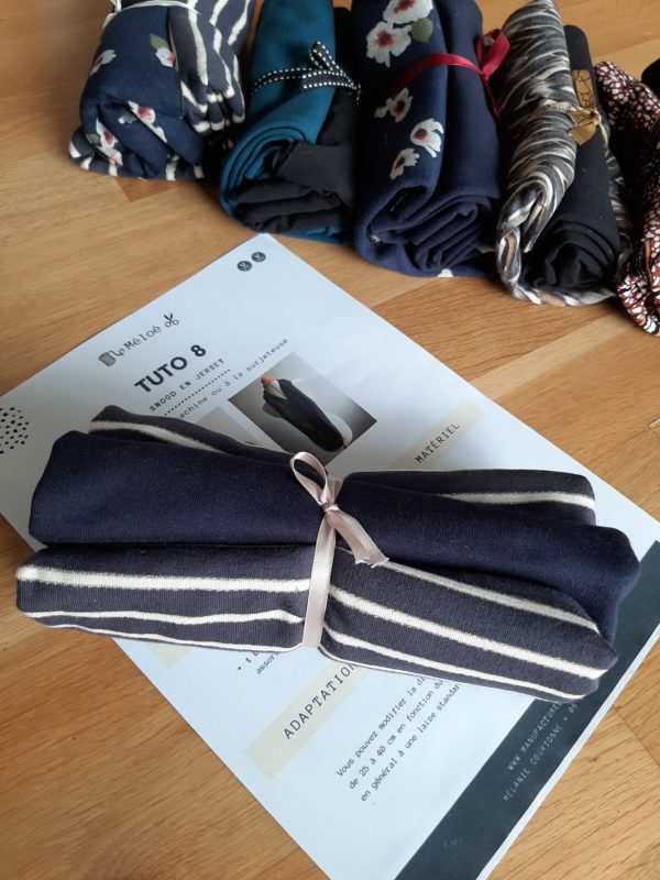 Kit snood St Malo