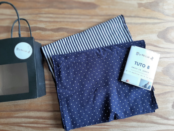Kit Snood Noirmoutiers