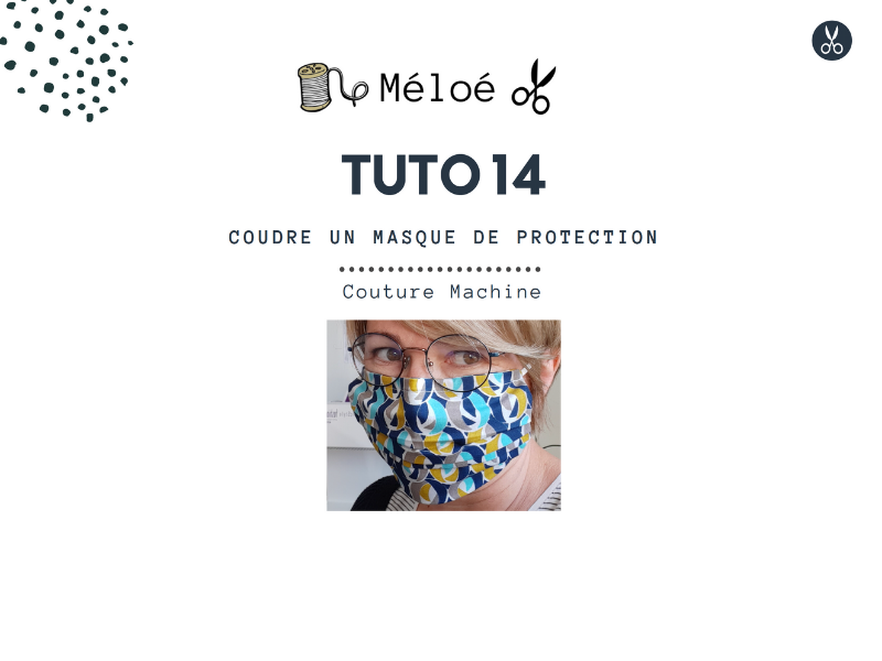 Le masque de protection