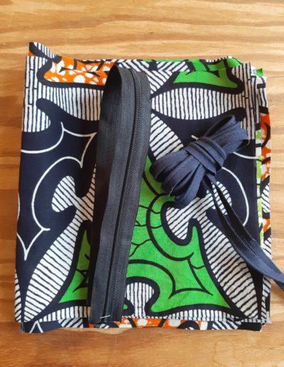 Kit housse Abidjan Marine