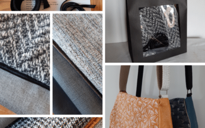 Nouvel atelier à thème : Sac Besace