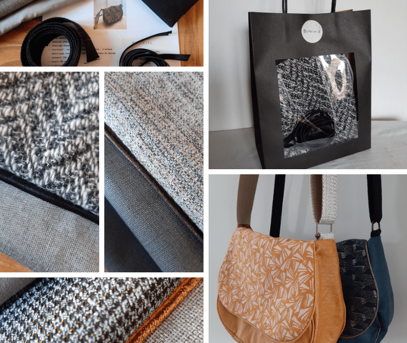 Nouvel atelier à thème : Sac Besace